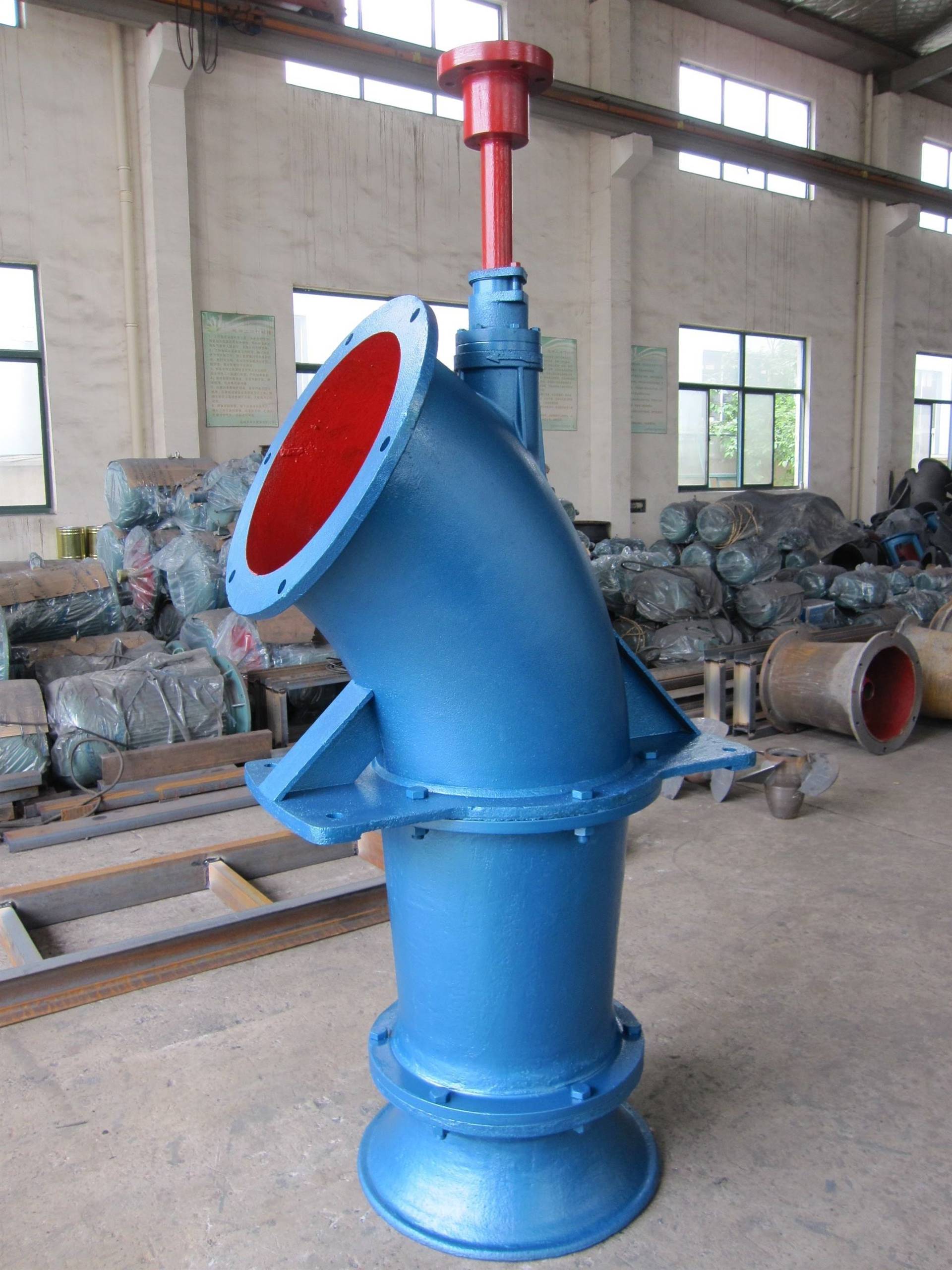 350zlb-50立式轴流泵价格与水泵维修全攻略